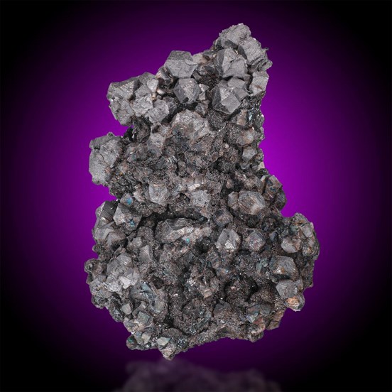 Galena-Tsumeb Mine | Tsumeb | Otjikoto Region | Namibia